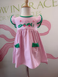 Golf Girlie Preppy Dress