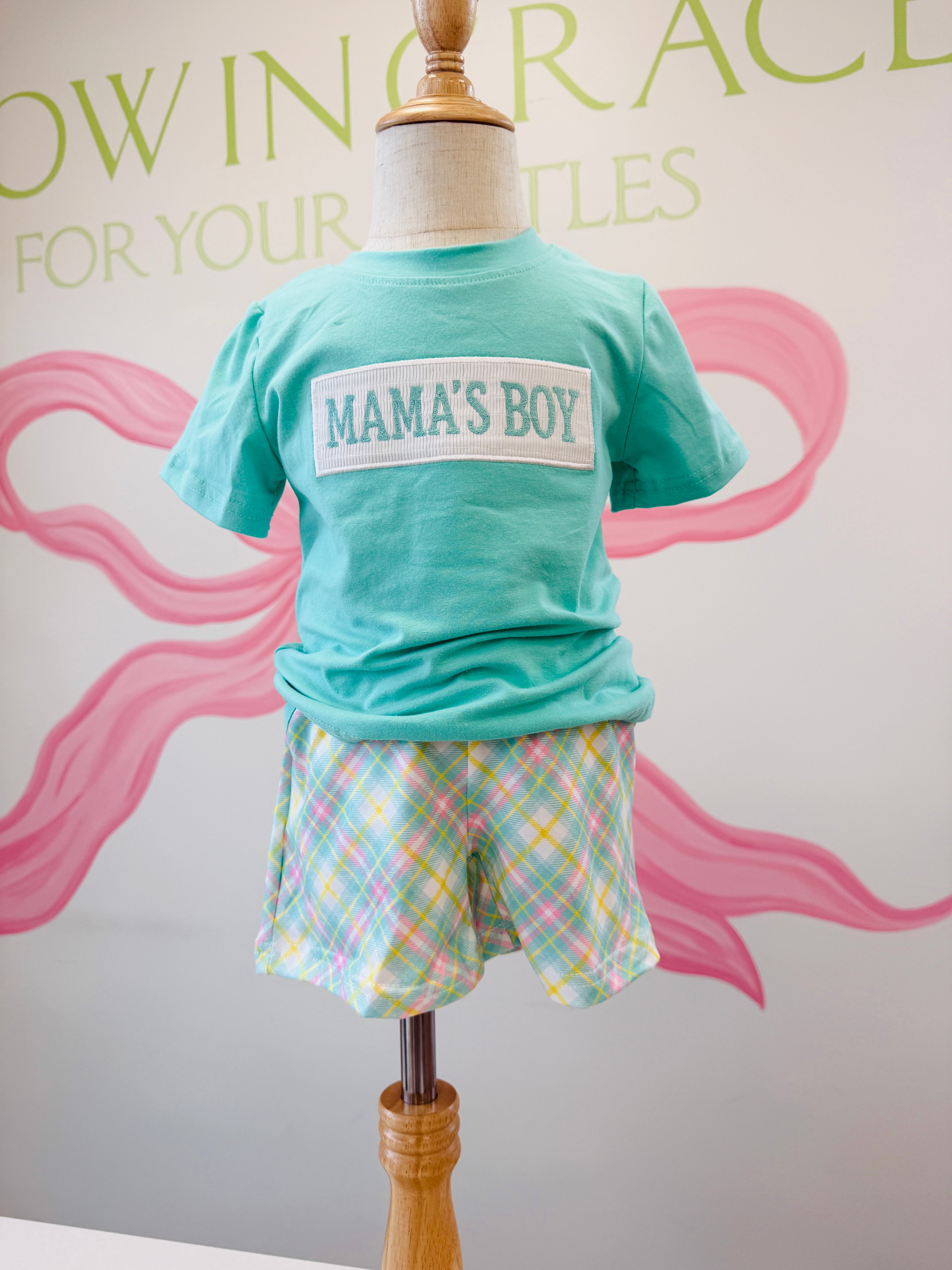 Mamas Boy Set