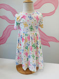 Confetti Bow Dress