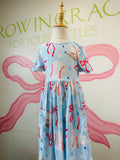 Coquette Baseball Dress