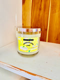 Hand Poured Coconut Wax Candles