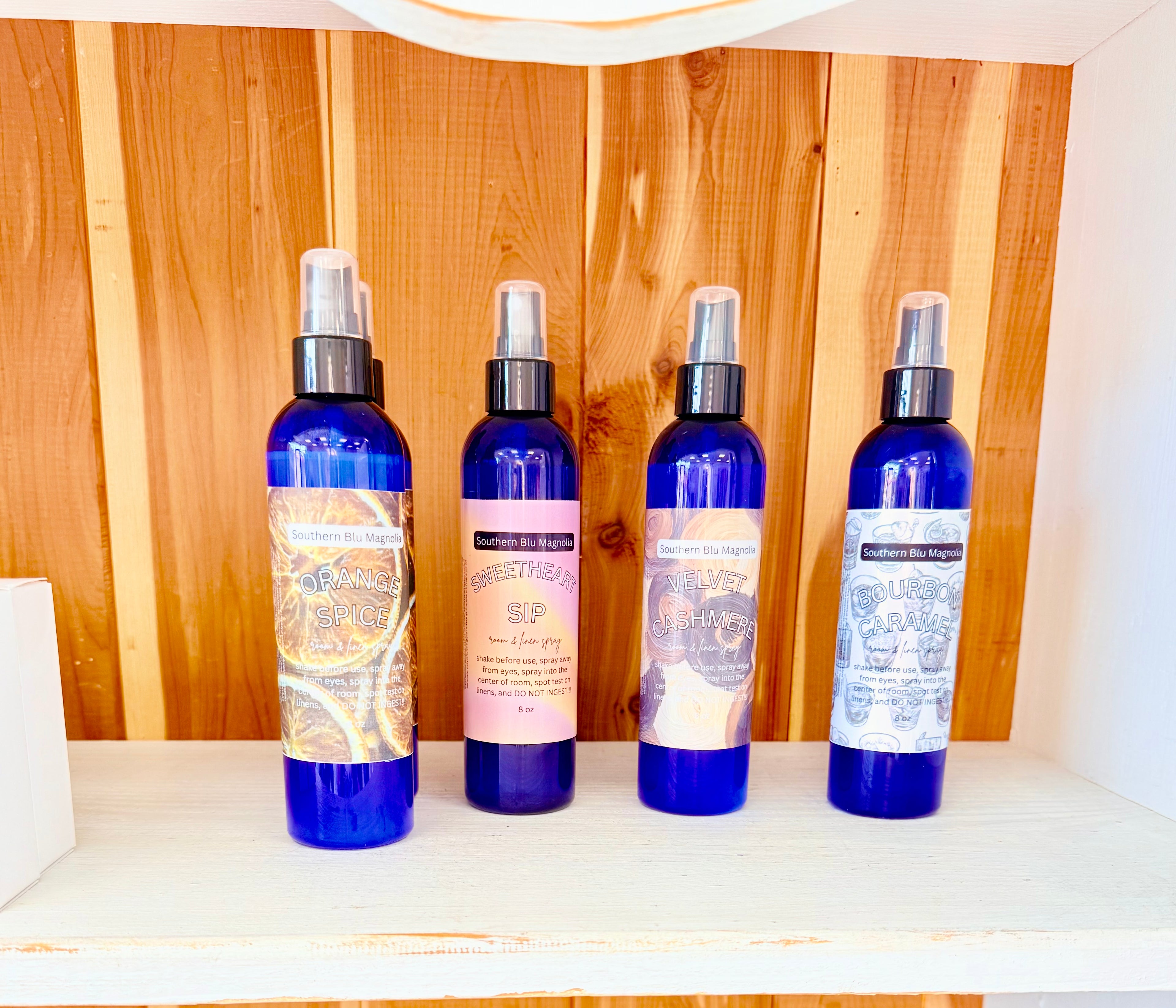 Room & Linen Spray