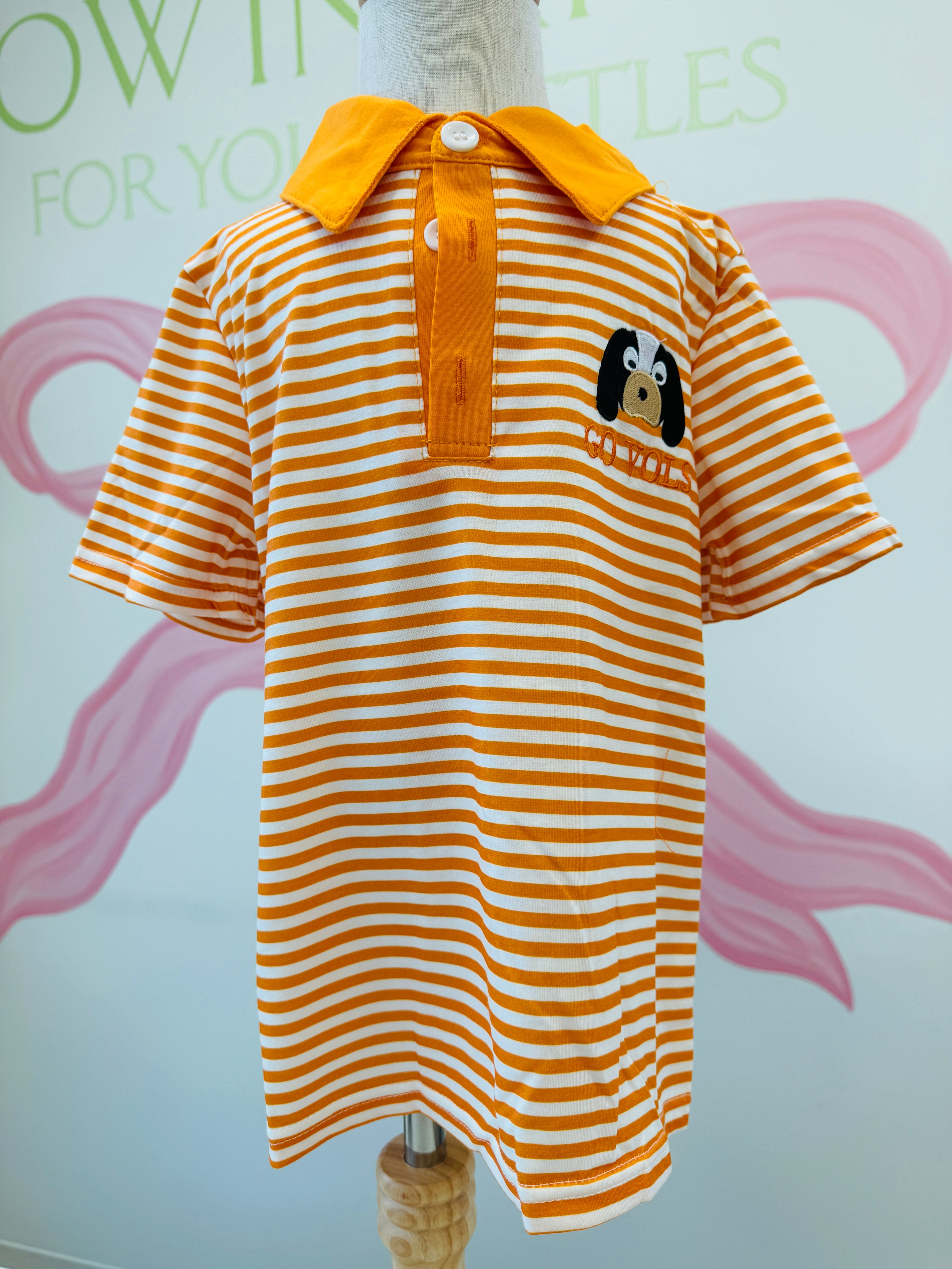 Go Vols Smokey Boys Polo