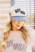 Boy Mom Hat