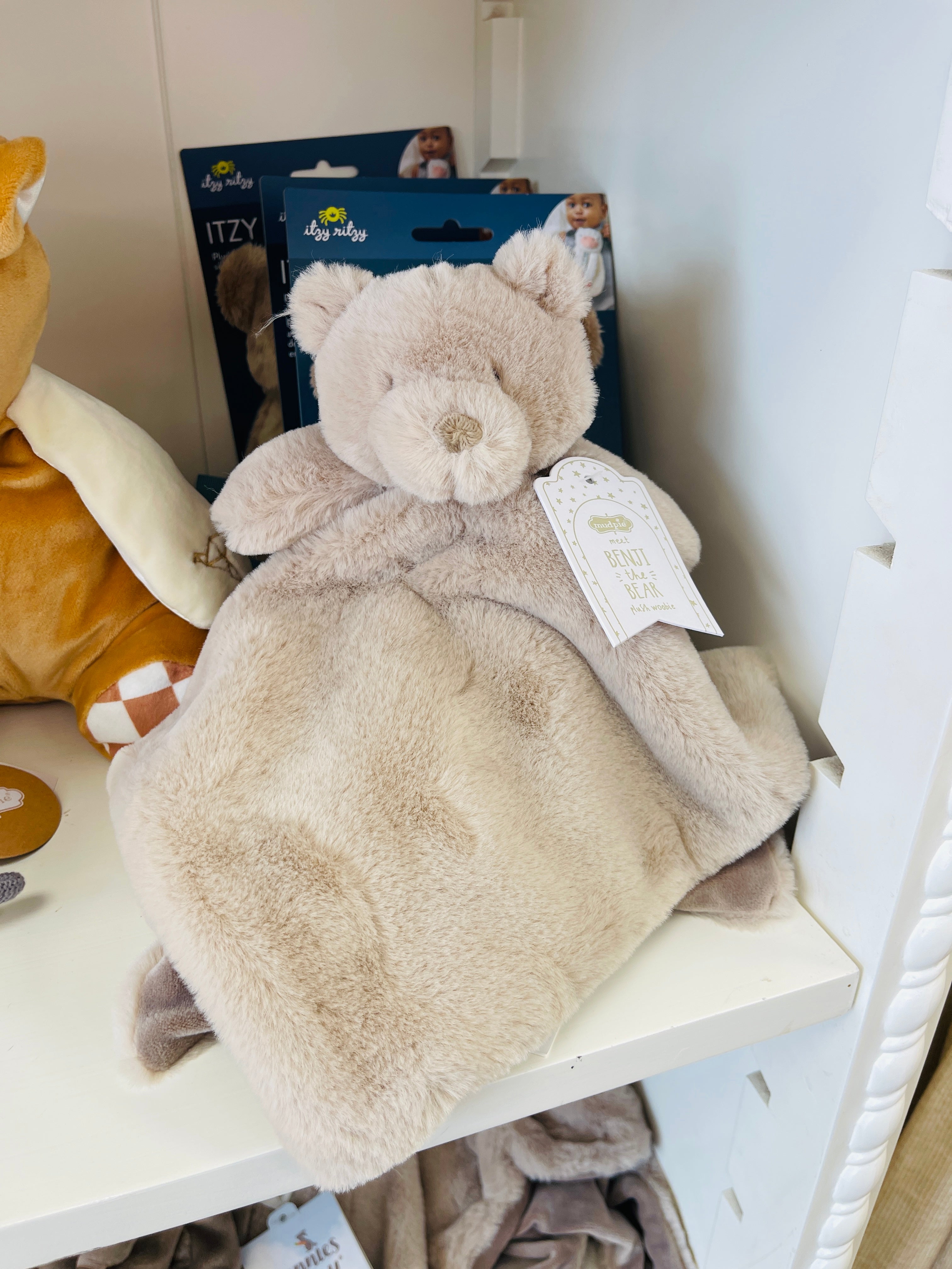 Benji The bear