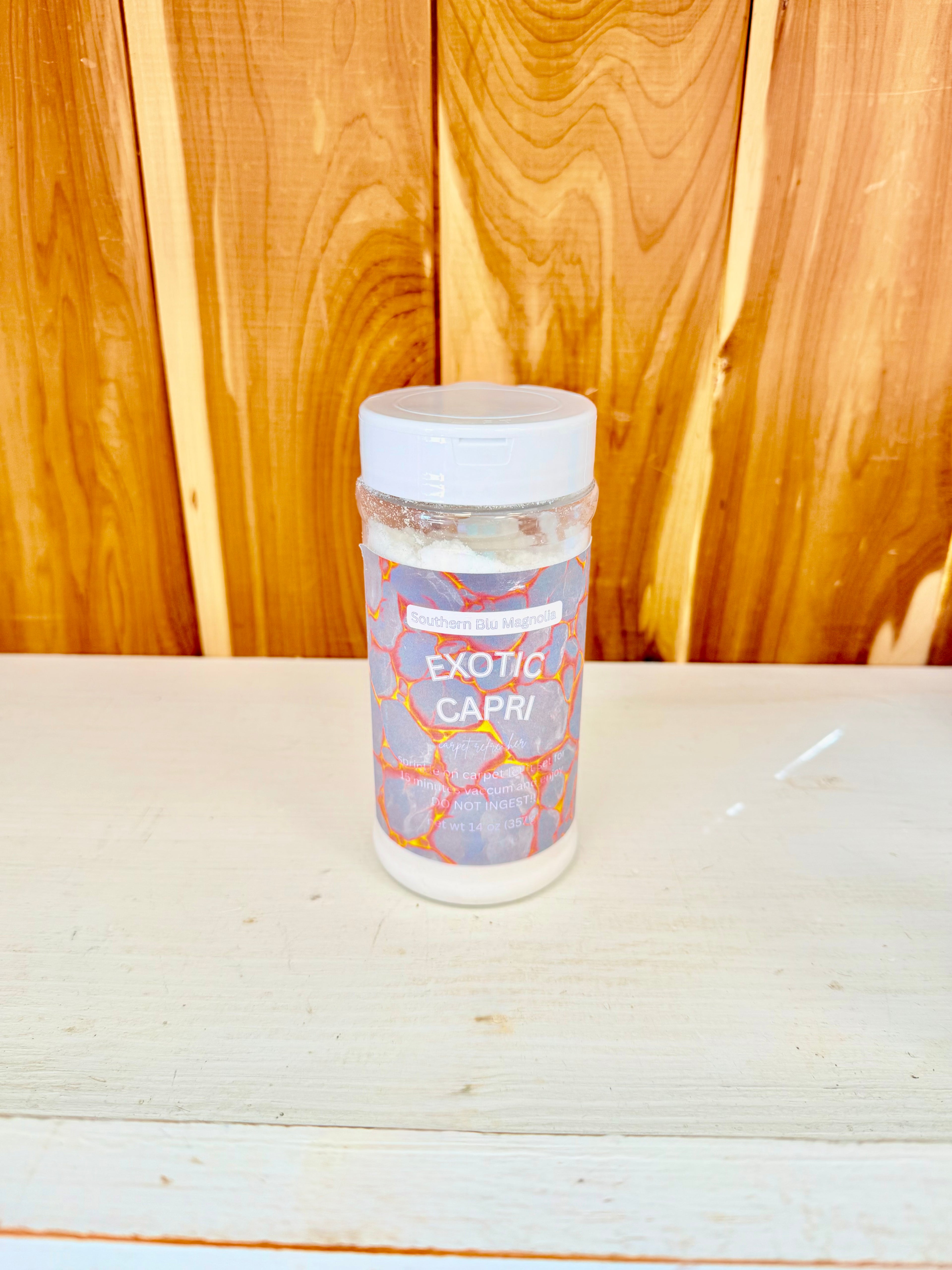 Carpet Powder