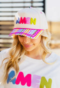 Amen Hat