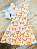 Tenn Babe Athletic Dress